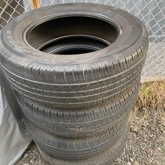  グッドイヤー サマータイヤ225/65 R17 
