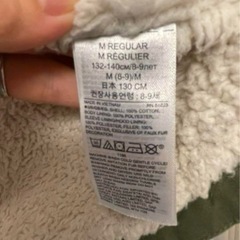 【キッズ130】モッズコート【GAP】の画像