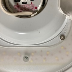 購入者決定済　パナソニック製 LEDシーリングライト　3点セットの画像