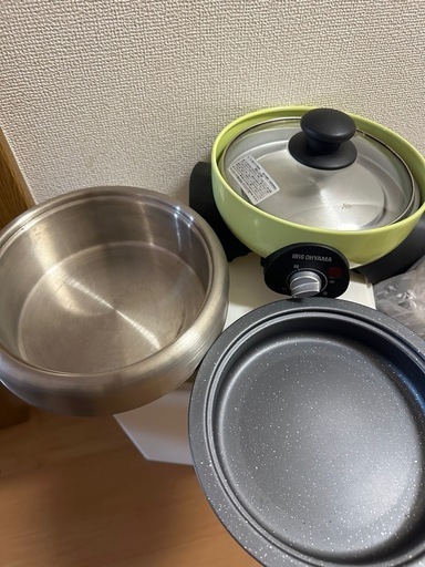 1人用鍋