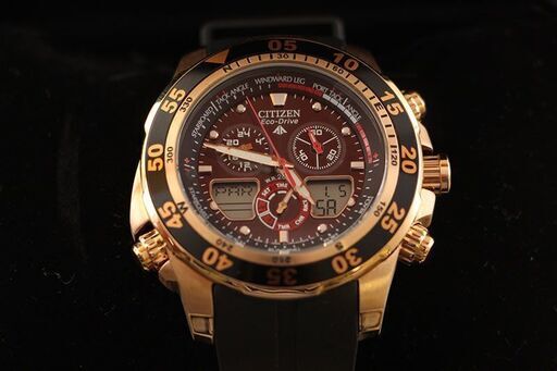 腕時計 シチズン CITIZEN プロマスター エコドライブ C660-S067634