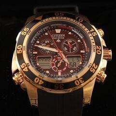 腕時計 シチズン CITIZEN プロマスター エコドライブ C660-S067634 ソーラー メンズ (P1893anxY)の画像