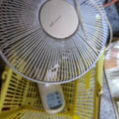  扇風機