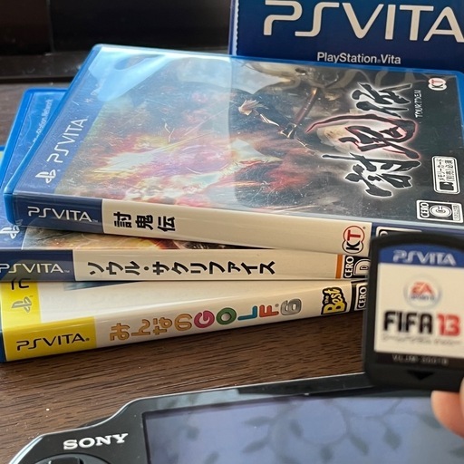 PSVita PCH-1000 ZA01 