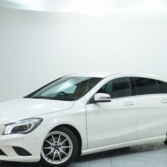 【自社ローン対象】メルセデスベンツ　CLAクラス　◆ステーション...