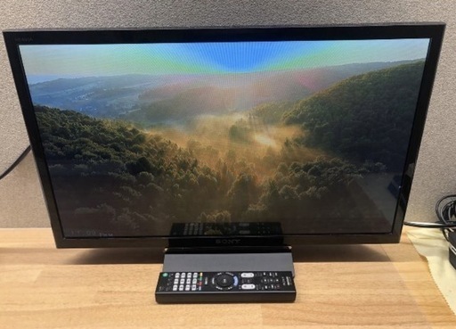 SONY液晶テレビ