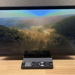 SONY液晶テレビ