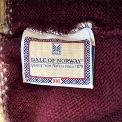 DALE OF NOWAY セーターの画像