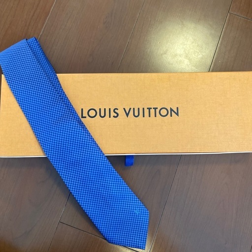 ルイヴィトン　ネクタイ