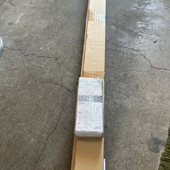 DIY　アイアン LABRICO【ホワイト】 + ホワイト塗装済みツーバイ材【240センチ】DIYセットの画像