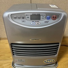 石油ファンヒーターの画像