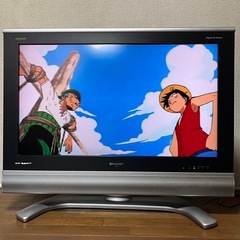 シャープ SHARP 32型液晶テレビ LC-32BD1 の画像
