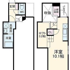 岩塚　賃貸物件202