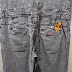 サロペットの画像