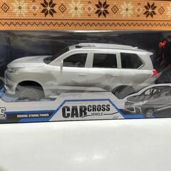 複数購入2割引　新品　CAR CROSS VEHICLE　R/C...