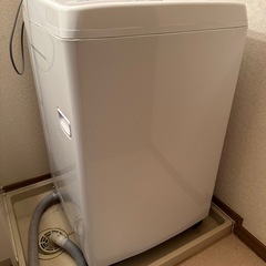 洗濯機