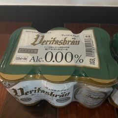 ノンアルコールビールの画像