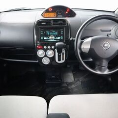 【自社ローン対象】日産　オッティ　◆軽自動車　◆エアロ　◆100000ｋｍの画像