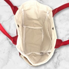 【新品未使用】リンツ リンドール❤️オリジナルバッグ　トートバッグの画像