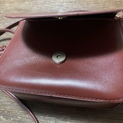 斜め掛けショルダー、ポシェット　usedの画像