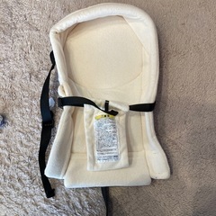 アプリカ　新生児専用シート付　抱っこ紐　の画像