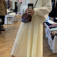 斜め掛けショルダー、ポシェット　usedの画像