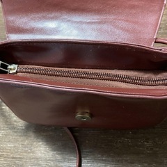 斜め掛けショルダー、ポシェット　usedの画像