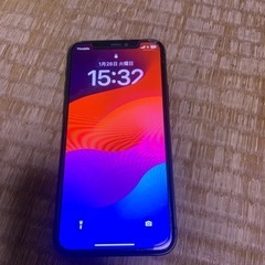 今日限りiPhone11pro