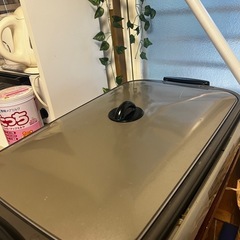 大きいホットプレート　 の画像