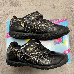 女児サッカーシューズ　20cmの画像