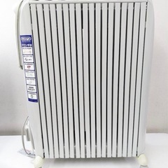 【週末値下げ】デロンギオイルヒーターDO91549EFS の画像