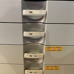 ⭐︎RICOH 複合コピー機 imagio MP C1800⭐︎の画像