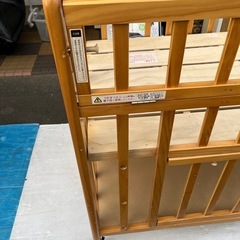 ベビーベッド　トイザらス
の画像