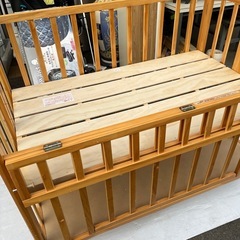 ベビーベッド　トイザらス
の画像