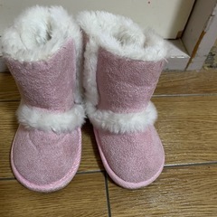 子供ブーツ　12㎝