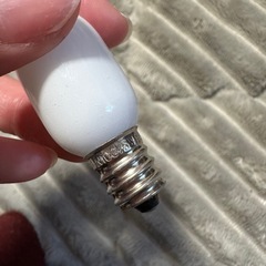 ナツメ球 5W 1個の画像