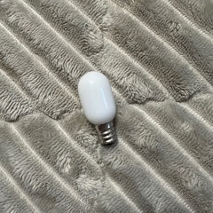 ナツメ球 5W 1個