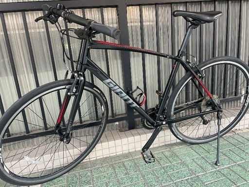 ?クロスバイク? GIANT escape RX3