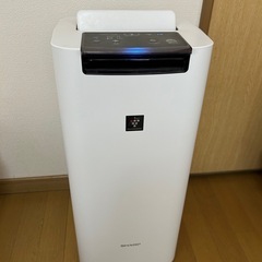シャープ加湿空気清浄機