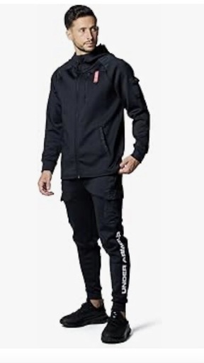 アンダーアーマー UNDER ARMOUR 定価¥26400上下セット試着のみ新品