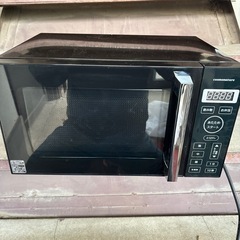cosmonature 単機能電子レンジ SZGAM-18