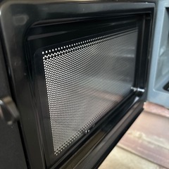 cosmonature 単機能電子レンジ SZGAM-18の画像