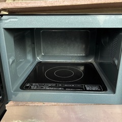 cosmonature 単機能電子レンジ SZGAM-18の画像