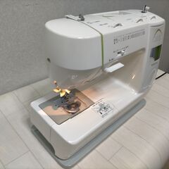 決まりましたTOYOTA アイシン精機 EZ1-3DL型 EZA914 ミシン フットコントローラー付属 コンピューターミシン トヨタミシン 【糸島市内 送料無料】73041-11-050の画像