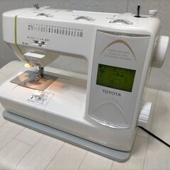 決まりましたTOYOTA アイシン精機 EZ1-3DL型 EZA914 ミシン フットコントローラー付属 コンピューターミシン トヨタミシン 【糸島市内 送料無料】73041-11-050の画像
