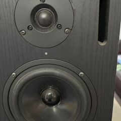 パワードスピーカー　TEAC VL-X5   1セット（2台）電源ケーブル付の画像