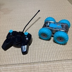 スピードシティRC ミニスタントロードスター 