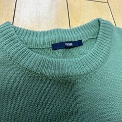 【試着のみ】メンズ Ciaopanic ニットベスト フリーサイズの画像