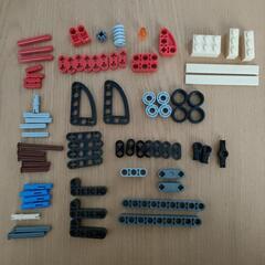 レゴ　フォークリフト　30655の画像