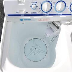 2022年式 二槽式洗濯機